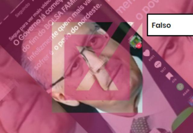 Imagem da noticia FALSO: Alckmin não sugeriu acabar com Bolsa Família; vídeo é antigo e falava sobre a PEC da Transição