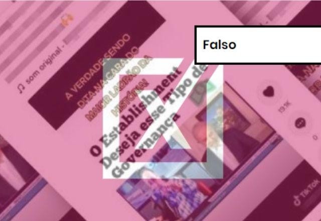Imagem da noticia FALSO: É montagem vídeo em que Reinaldo Azevedo aparece fazendo duras críticas 'na cara' de Lula