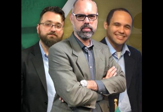 Imagem da noticia YouTube remove canal 'Terça Livre', de Allan dos Santos