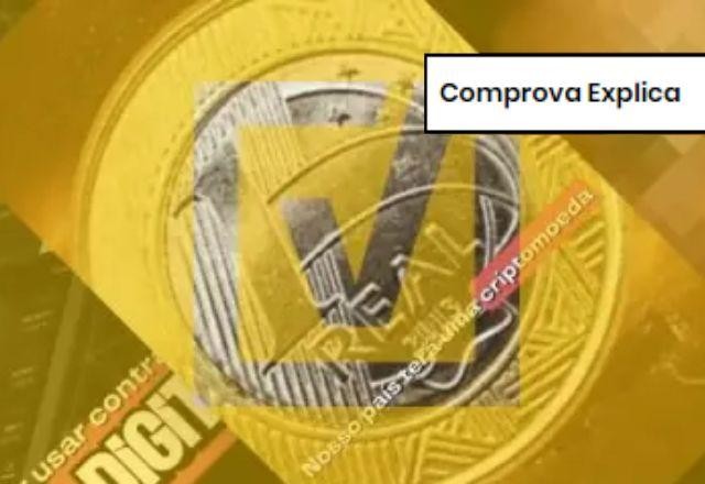 Imagem da noticia EXPLICA: O que é o Real Digital e como irá funcionar a versão eletrônica da moeda brasileira