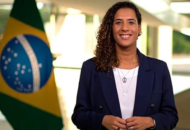Imagem da noticia “Próximo passo são ações concretas”, diz Anielle Franco sobre Portugal e reparação por escravidão