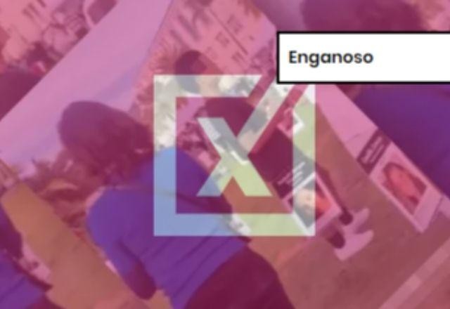 Imagem da noticia ENGANOSO: Morte de brasileiro que aparece em vídeo não teve relação com a vacina