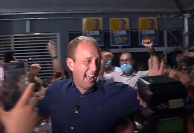 Imagem da noticia Rodrigo Manga (Republicanos) é eleito prefeito de Sorocaba