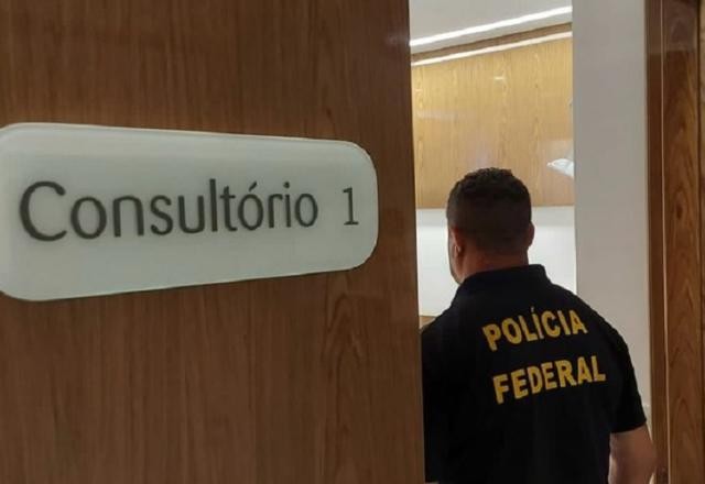 Imagem da noticia Operação da PF mira médicos que batiam ponto e não iam ao trabalho em hospital no RS