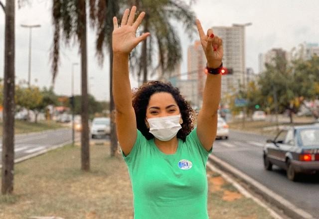 Imagem da noticia Suéllen Rosin (Patriota) é eleita primeira prefeita de Bauru