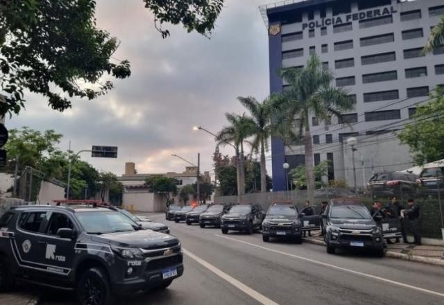 Imagem da noticia PF e Gaeco-SP miram grupo criminoso acusado de sequestrar caminhoneiros e roubar cargas