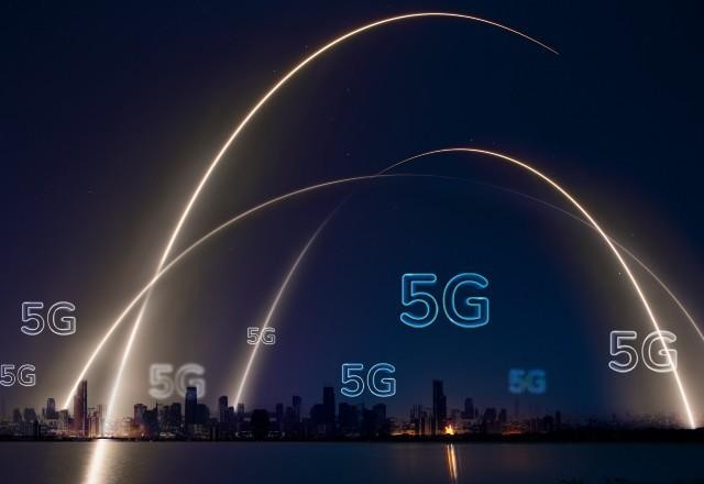 Imagem da noticia 5G chega na cidade de São Paulo, saiba se o seu telefone está pronto