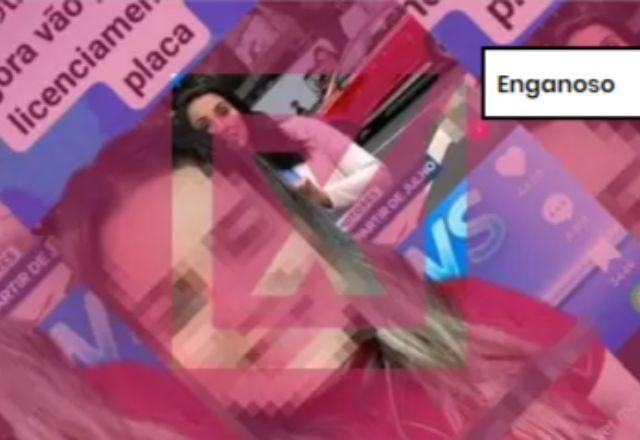 Imagem da noticia ENGANOSO: Governo não exige placa e 'CNH' para skates, bicicletas e patinetes