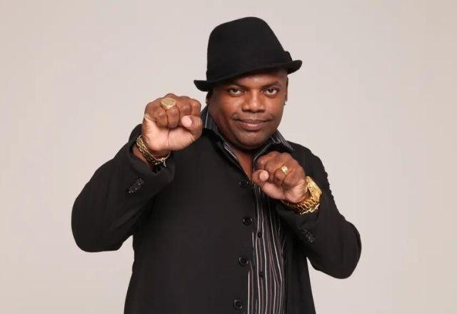Imagem da noticia Governador do RJ e artistas lamentam morte de MC Marcinho
