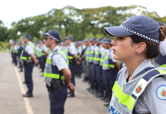 Imagem da noticia Lula sanciona reajuste salarial para forças de segurança do DF