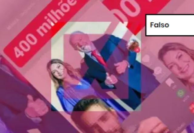 Imagem da noticia FALSO: Lula não comprou novo avião presidencial por 400 milhões