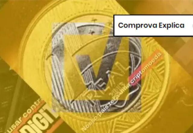 Imagem da noticia EXPLICA: O que é o Real Digital e como irá funcionar a versão eletrônica da moeda brasileira