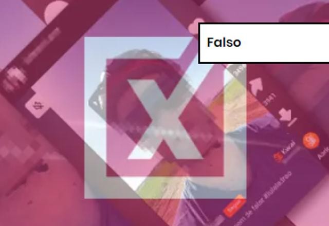 Imagem da noticia FALSO: Lula não defendeu performance em que criança toca em homem nu