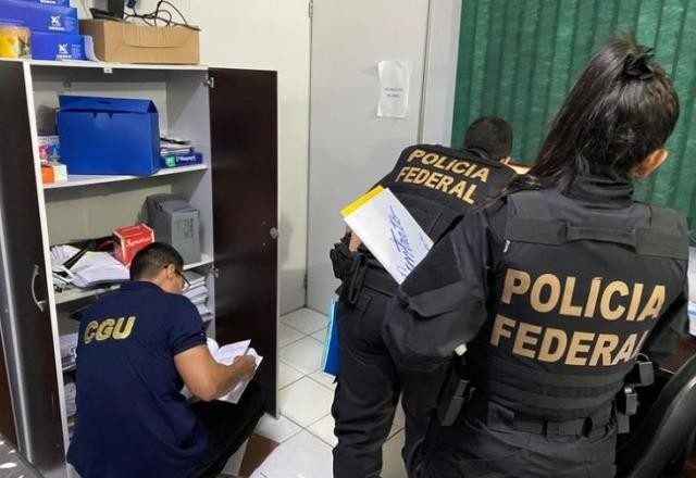 Imagem da noticia PF faz operação contra superfaturamento de oxigênio destinado aos Yanomami