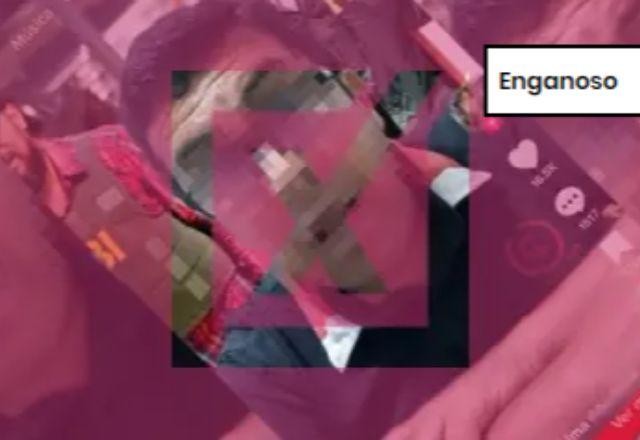 Imagem da noticia ENGANOSO: FBI não está no Brasil para investigar atos de 8 de janeiro