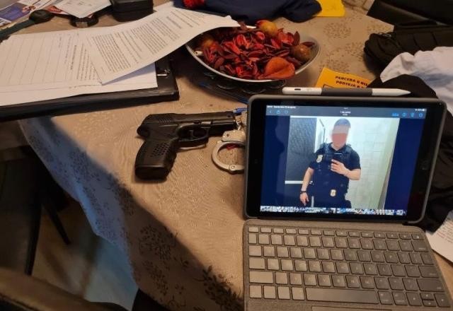 Imagem da noticia PF faz busca e apreensão contra homem que se passava por policial federal no RJ