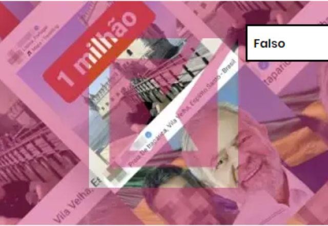 Imagem da noticia FALSO: Produtor cultural não foi a Portugal com dinheiro recebido da Lei Rouanet, diferentemente do que afirma vídeo