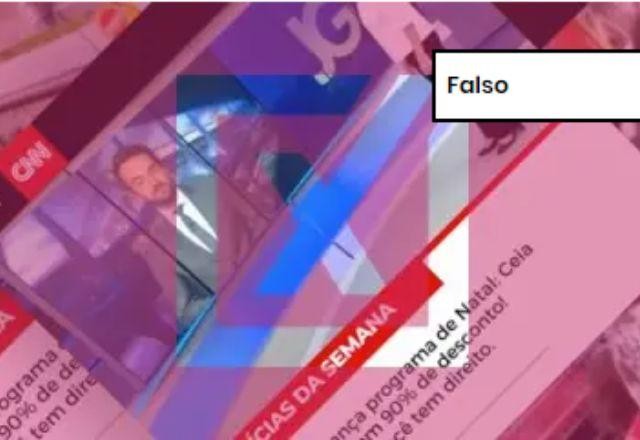 Imagem da noticia FALSO: É falso que governo tenha criado "Ceia para Todos" em parceria com a Seara; conteúdo leva a golpe