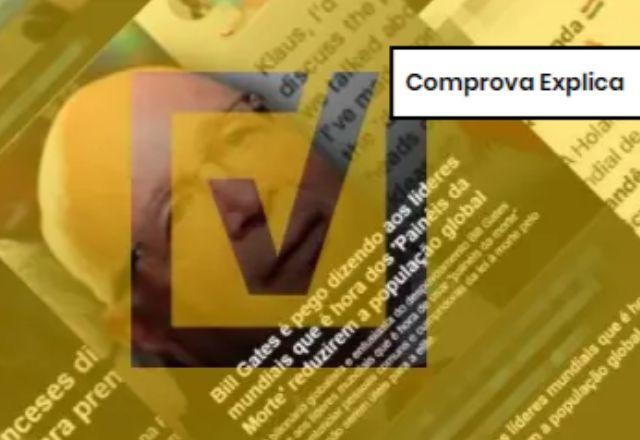Imagem da noticia EXPLICA: O que é a teoria da conspiração da Nova Ordem Mundial