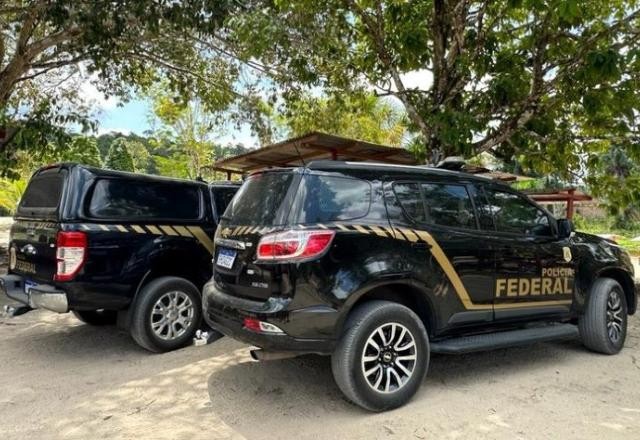 Imagem da noticia PF prende peruano procurado pela Interpol por tráfico de drogas