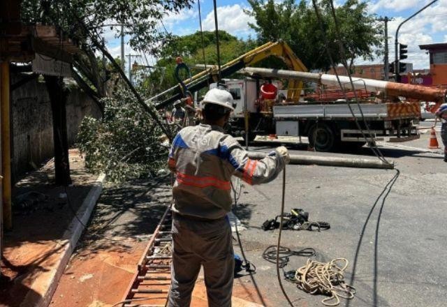 Imagem da noticia Conta de luz deve conter desconto para famílias que ficaram sem energia, diz Procon-SP