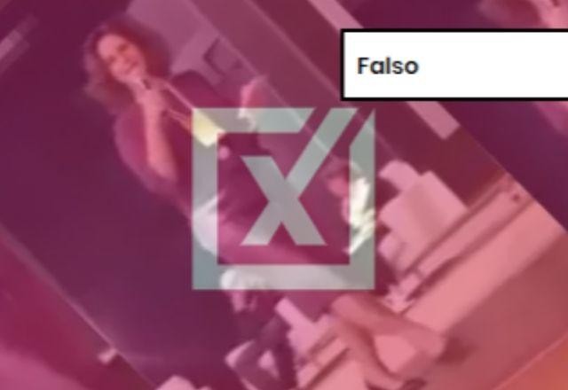 Imagem da noticia FALSO: Ativista antivacina espalha boatos sobre AVC em pilotos e aborto em palestra