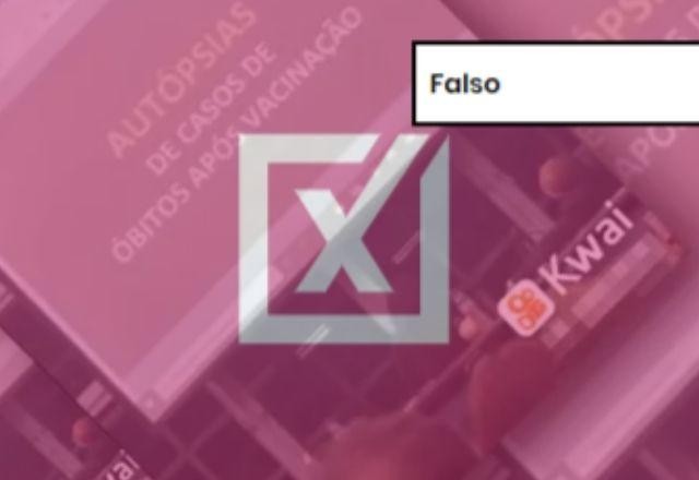 Imagem da noticia FALSO: Médica distorce estudo para atacar vacinas e é desmentida pelo autor