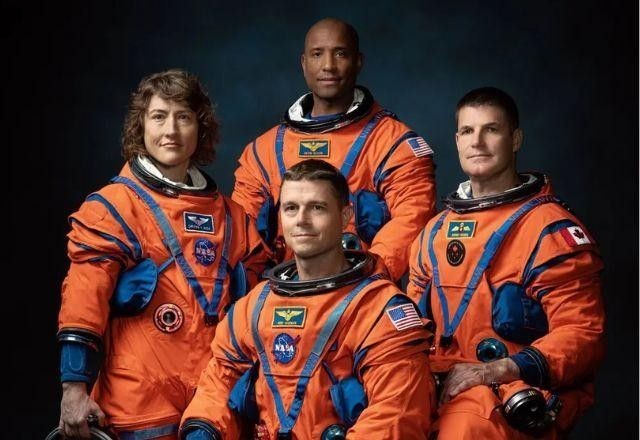 Imagem da noticia Nasa adia missão tripulada à Lua para setembro de 2025