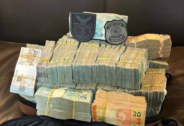 Imagem da noticia PF faz operação contra grupos que lavavam dinheiro do tráfico