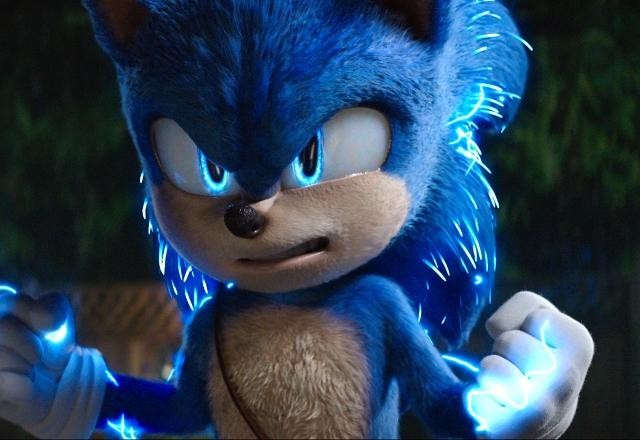 Imagem da noticia 'Sonic 2' pode ser a última interpretação de Jim Carrey