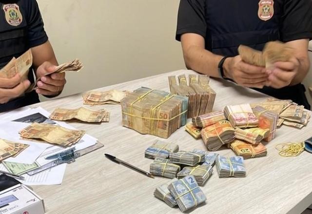 Imagem da noticia Grupo que movimentou quase R$ 6 bilhões em contrabando de ouro na Terra Yanomami é alvo da PF