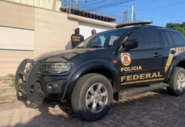 Imagem da noticia Operação Lesa Pátria: PF mira financiadores dos ataques de 8 de janeiro