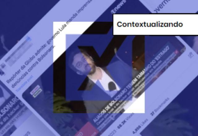Imagem da noticia CONTEXTUALIZANDO: Governo federal usa casos de joias como estratégia de comunicação; Globo e CNN não têm relação