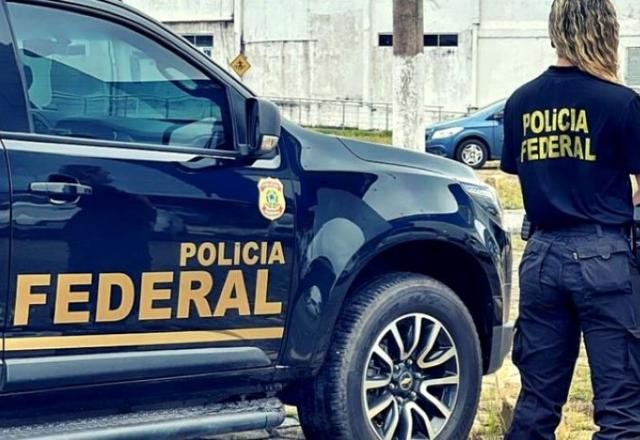 Imagem da noticia PF faz operação contra fraudes no INSS em Alagoas e São Paulo