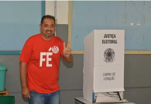 Imagem da noticia Marcelo Oliveira (PT) é eleito prefeito de Mauá