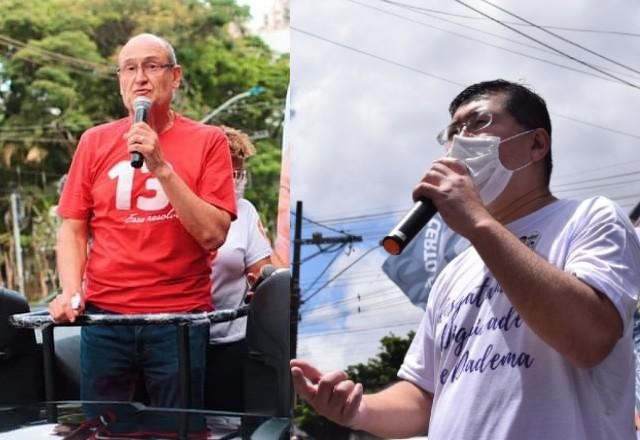 Imagem da noticia Em disputa acirrada, Diadema tem PT contra Centrão
