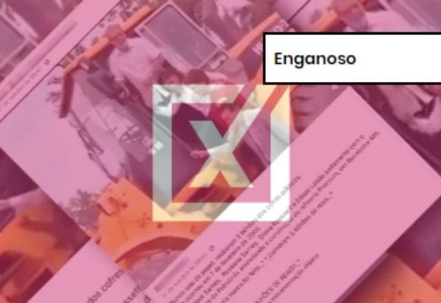 Imagem da noticia ENGANOSO: Prejuízo de refinaria não concluída no Maranhão foi de cerca de R$ 2 bilhões, não de R$ 5 bilhões