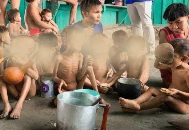 Imagem da noticia Indígenas venezuelanos não tem relação com população Yanomami, diz governo