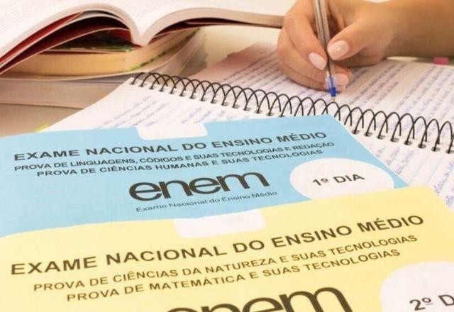 Imagem da noticia Reaplicação do Enem 2023 começa nesta 3ª feira