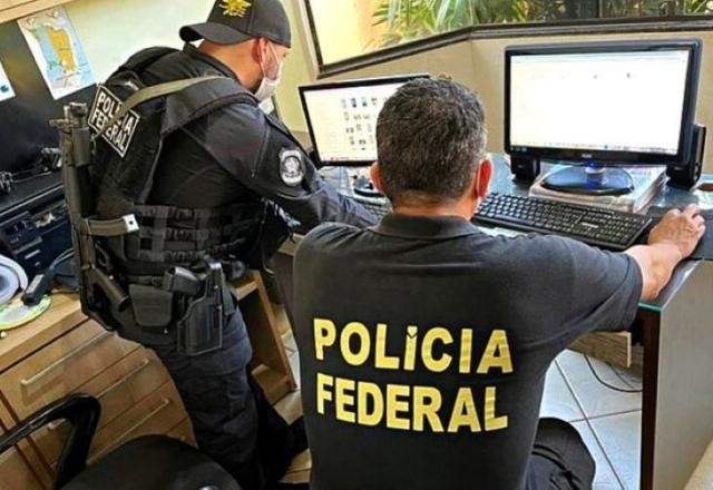 Imagem da noticia PF investiga suspeito de apologia ao nazismo no interior de São Paulo