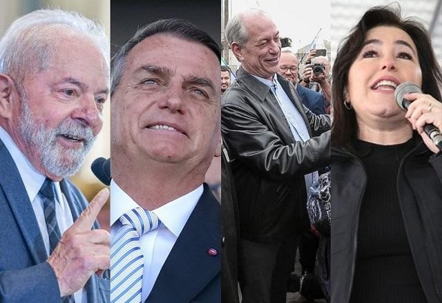 Candidatos a presidente falam sobre o Bicentenário da Independência