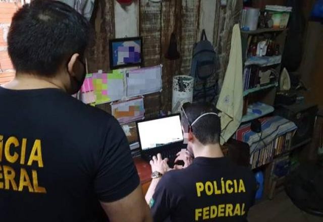 PF deflagra operação contra pedofilia no Pará