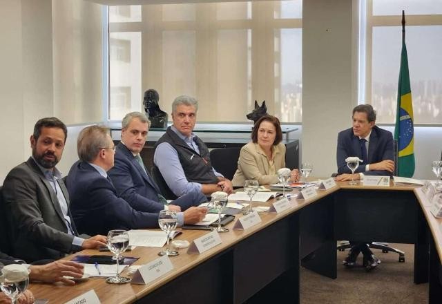 Imagem da noticia Economia verde: mais de 100 empresas entregam sugestões a Fernando Haddad