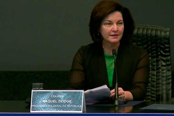 Imagem da noticia Dodge é contra foro privilegiado para ministro do turismo; Fux rejeita pedido
