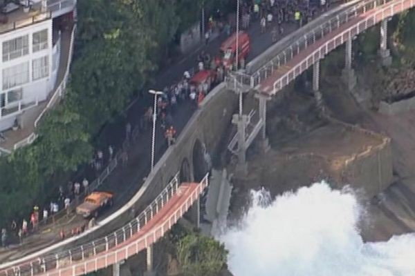 Imagem da noticia Dois anos após acidente, ciclovia ainda é motivo de impasse no Rio