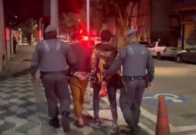 SP: dois paraguaios são presos após atacar grupo de bolivianos