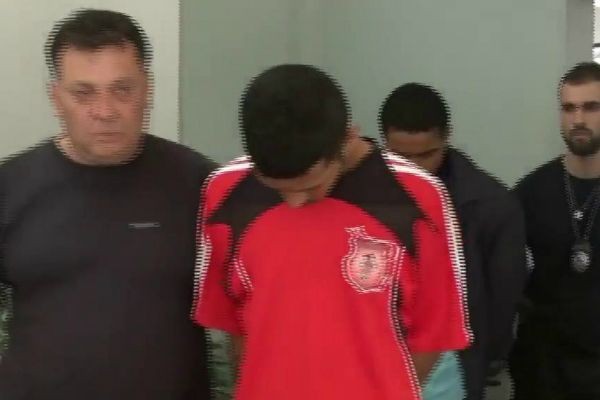 Dois suspeitos de praticar arrastão em São Paulo são presos