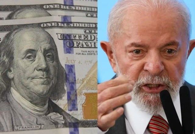Imagem da noticia Brasil Agora: Lula recua, anuncia corte de gastos e dólar cai; britânicos votam hoje