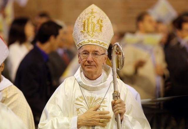 Imagem da noticia Velório de Dom Cláudio Hummes começa nesta 2ª feira