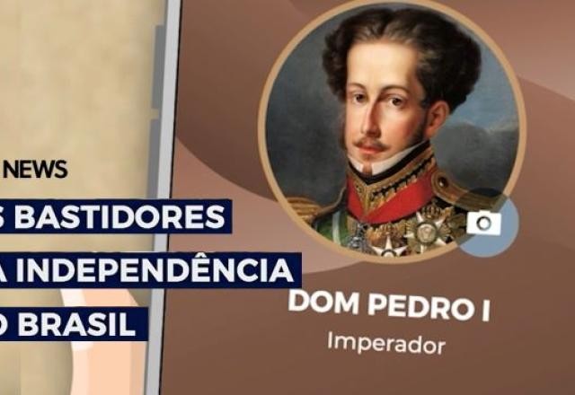 Imagem da noticia Especial Independência - Episódio 4: "As dezenas de filhos de Dom Pedro I"